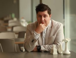 Стась Жыркоў: У кожнага тут свая пазіцыя: хто застаецца ў Кіеве, хто едзе 