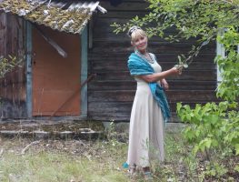 Альжбета Кеда: Абразкі – улюбёная мая форма   