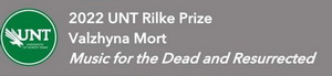 Кніга паэзіі Вальжыны Морт атрымала прэмію Рыльке 2022 года. 