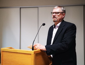 Латышонак: Станіслаў Шушкевіч вельмі клапаціўся пра Беласточчыну і беларускую меншасць у Польшчы 