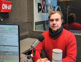 Максім Швед: Было так, што не ты шукаеш тэмы, а тэмы шукаюць цябе  