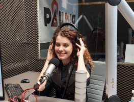 Кацярына Ваданосава: Мая сям’я зноў уцякала ад гвалту і вайны  