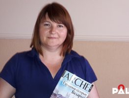 Наталля Сліж: Старая эпоха цалкам адыходзіць, руйнуецца  