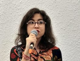 Анхела Эспіноса Руіс: Займацца беларушчынай у Польшчы сёння не зусім камфортна