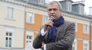 Павел Латушка: Мы знаходзімся ў сітуацыі сталінскіх рэпрэсій. Беларусь і беларусы вярнуліся ў 37-ы год 