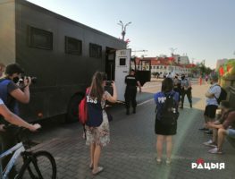 Віталь Сямашка: Абяскроўленая практычна ўся незалежная журналістыка  