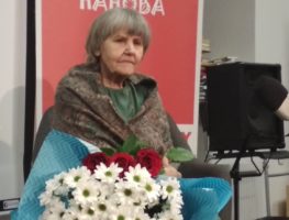 Данута Бічэль пра музей Максіма Багдановіча  