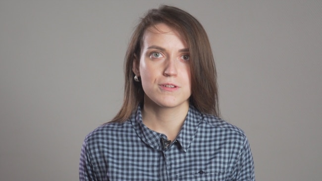 Дар’я Лосік: Мой муж — герой