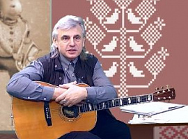 У «Кантэксце» — Алесь Камоцкі. Новы выпуск праграмы!