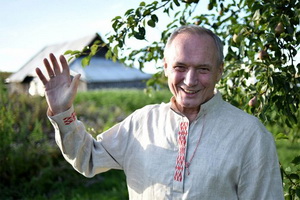 Пра «стукнутых» паэтаў, два дні нараджэння, каханне, творчасць і Крэва. Уладзіміру Някляеву - 75!