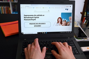 У Польшчы пачаўся Агульнанацыянальны перапіс насельніцтва 