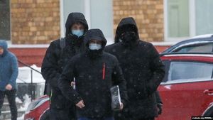 Чарговыя вобшукі ў праваабаронцаў і журналістаў 