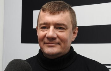 Сін: мару, каб беларусы распачалі дыялог пра сябе, пра будучыню сваёй краіны