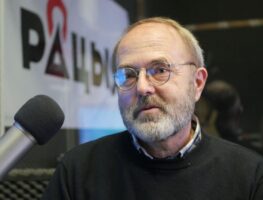 Алесь Аркуш: Беларуская кніжная справа не загіне   