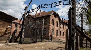 Вязень Аўшвіцу: Нам адразу сказалі, што адсюль толькі адзін выхад – праз комін 