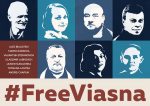 #FreeViasna: Тыднёвы агляд навінаў пра зняволеных праваабаронцаў “Вясны”