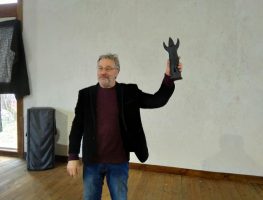 Адбылося ўзнагароджанне літаратурнай прэміяй “Гліняны Вялес”   