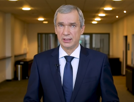 Латушка: Мы не будзем весці размоў з прадстаўніком забойцы і міжнароднага тэрарыста 