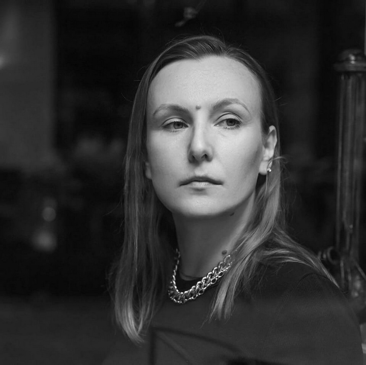 Югася Каляда: Пра Беларусь заўсёды цяжка пісаць