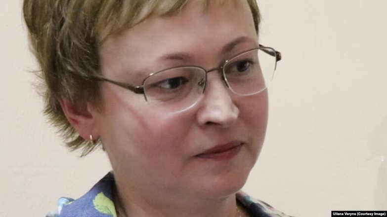 Ульляна Верына: «Замест „беларусізацыі“ ў нас была б незалежная Беларусь. І за які ж росквіт нам падзякаваць савецкай уладзе?»
