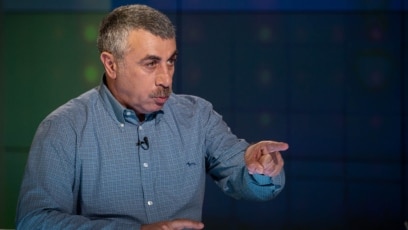 Доктар Камароўскі беларусам: Падымайце бунт у канцлягеры, інакш застаняцеся там надоўга