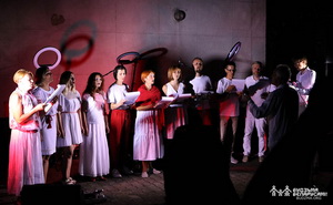 У Варшаве прайшоў фестываль «Беларускі Спас» 