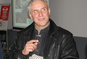 «Убить президента». Славамір Адамовіч – першы палітвязень-творца рэжыму А. Лукашэнкі 