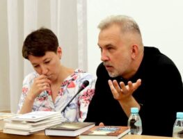 Альгерд Бахарэвіч: Я не адчуваю, што Беларусь стала не цікавая свету  