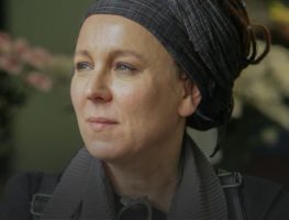 Польская лаўрэатка нобэлеўскай прэміі Вольга Такарчук: «Я магу трапіць у турму. Беларуская справа – нашая справа»