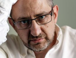 Дзмітрый Шчыгельскі: Ён гатовы выкарыстаць любыя сродкі   