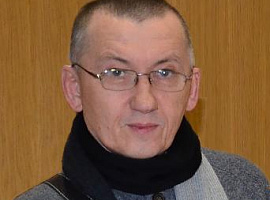 Словы пэндзлем і пяром. Уладзімір Сцяпан