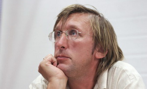 Хто такі мастак Алесь Пушкін, якога судзяць за «распальванне варожасці»