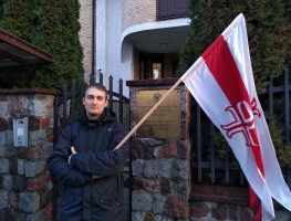 Аляксей Трубкін: Варта пазначыць сваю прысутнасць  