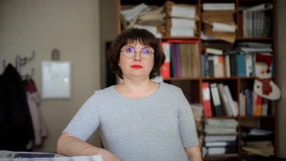 Рэдактарка «Новага часу» пра ад’езд зь Беларусі