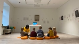 Як у Вільні працуе суботняя беларускамоўная школа