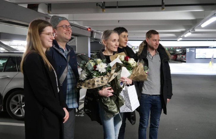 17 месяцаў у беларускай турме: размова з Наталляй Хершэ