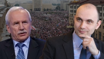 Ці варта было паўставаць у 2020-м? Дыскусія аналітыкаў