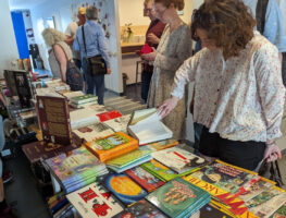 Вільня стала чацвёртым і апошнім горадам, дзе сёлета прайшла «Pradmova»