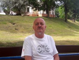 Віктар Шалкевіч: На нас глядзелі, як на багоў з Алімпа  