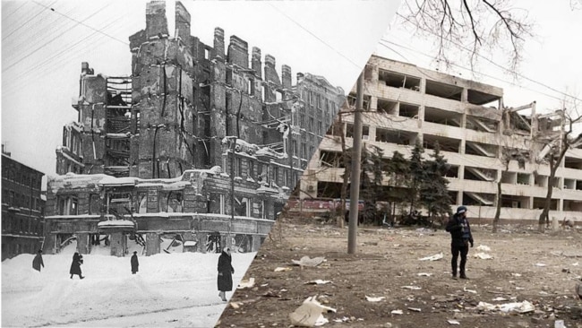 Як цяперашняя вайна ва Ўкраіне мяняе сэнс Другой сусьветнай. Дыскусія экспэртаў