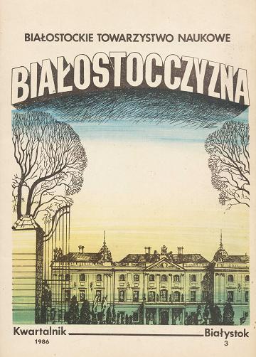 Białostocczyzna 3/1986