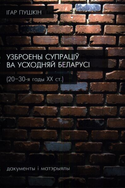 Узброены супраціў ва Усходняй Беларусі (20–30-я гады ХХ ст.)