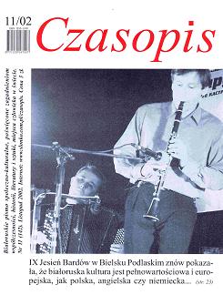 Czasopis 11/2002