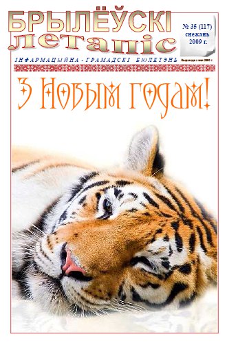 Брылеўскі летапіс 35 (117)