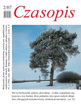 Czasopis 02/2007