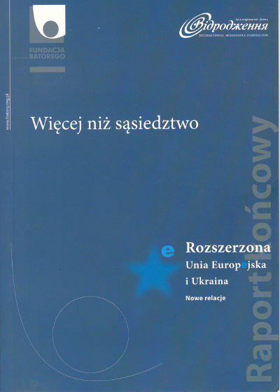 Więcej niż sąsiedztwo