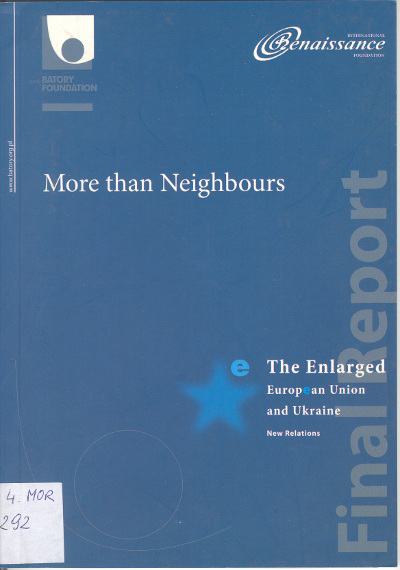 More than Neighbours