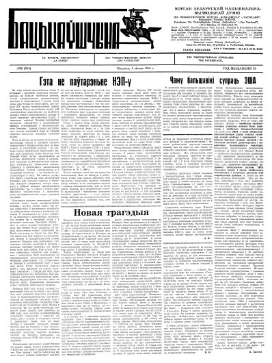 Бацькаўшчына 314