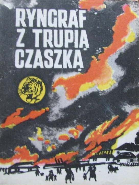 Ryngraf z trupią czaszką