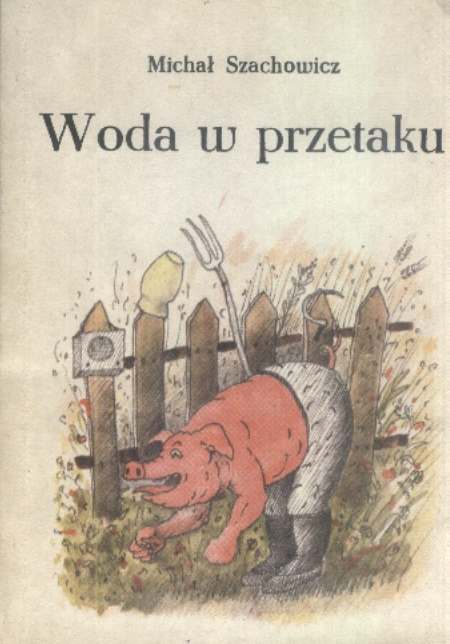 Woda w przetaku